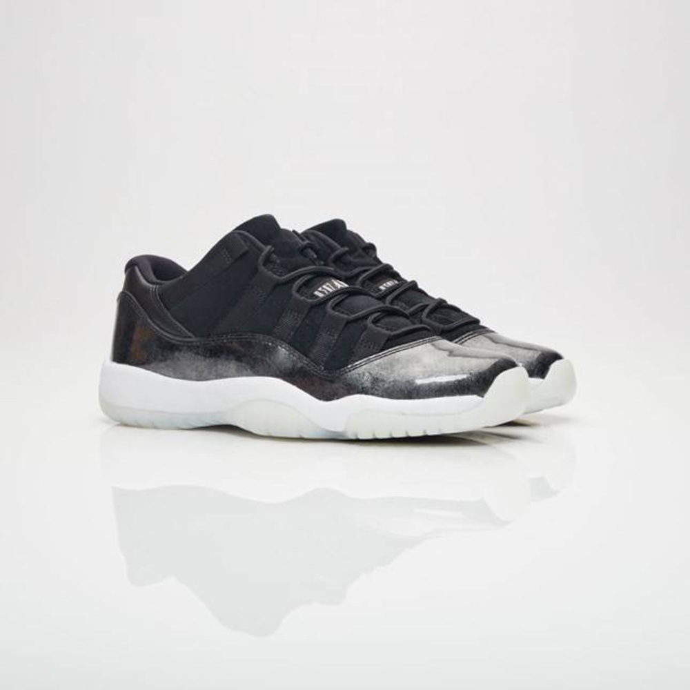Retro Air Jordan 11 Baron Lows